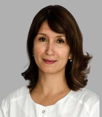 Бородіна Ніна Сергіївна