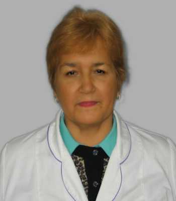 Бородіна Галина Федератівна