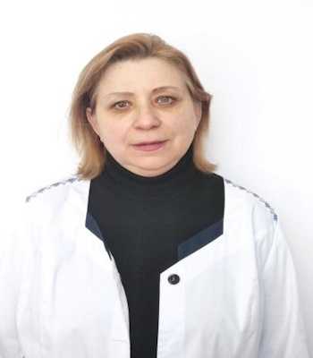 Буряк Вікторія Віталіївна