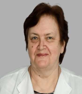 Бєлякова Ганна Степанівна