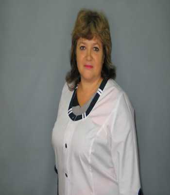 Черненко Олена Володимирівна