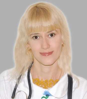 Горобець Тетяна Миколаївна