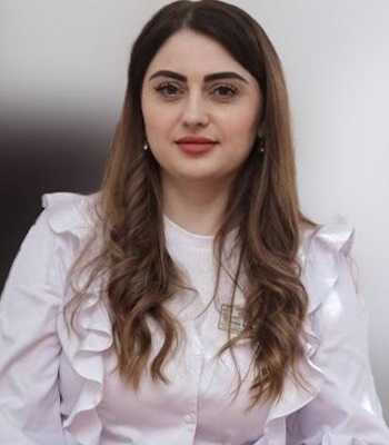 Кабак Анна Володимирівна