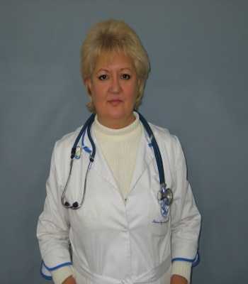 Карпова Тетяна Олексіївна