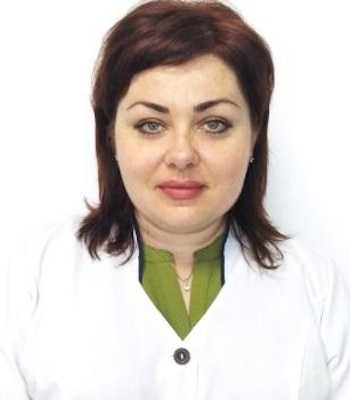 Орлова Світлана Анатоліївна