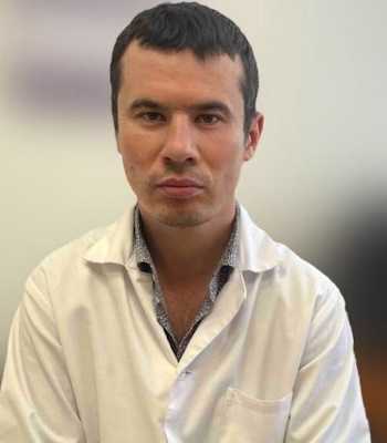 Погребняк Михайло Олександрович