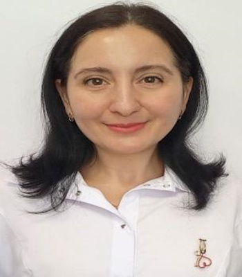 Рагімова Катерина Гусеїнівна