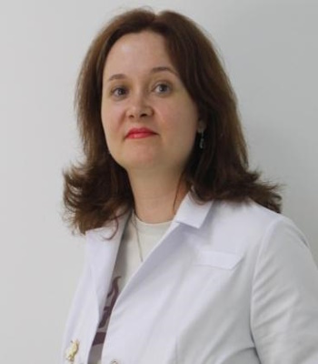 Спіріна Олександра Василівна