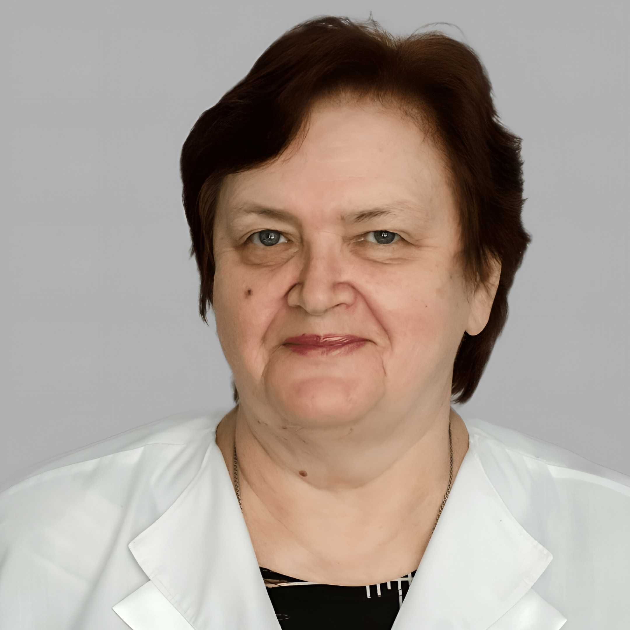 Бєлякова Ганна Степанівна