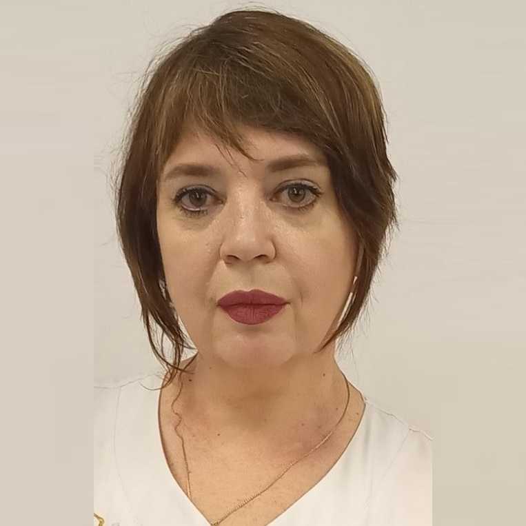 Бірюкова Олена Володимирівна