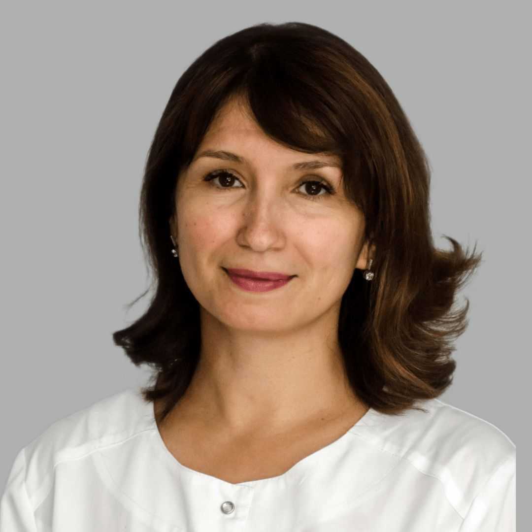 Бородіна Ніна Сергіївна
