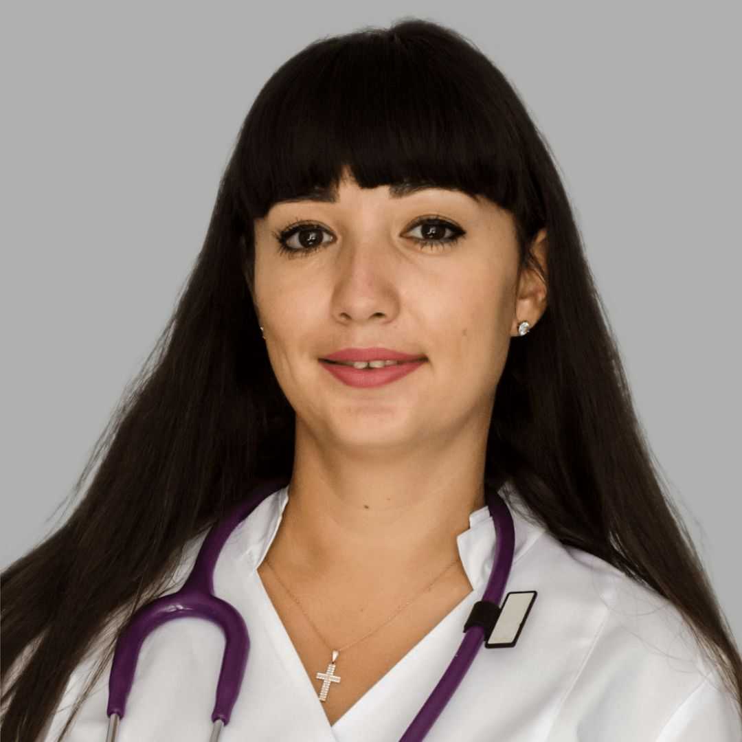 Бушуєва Тетяна Юріївна