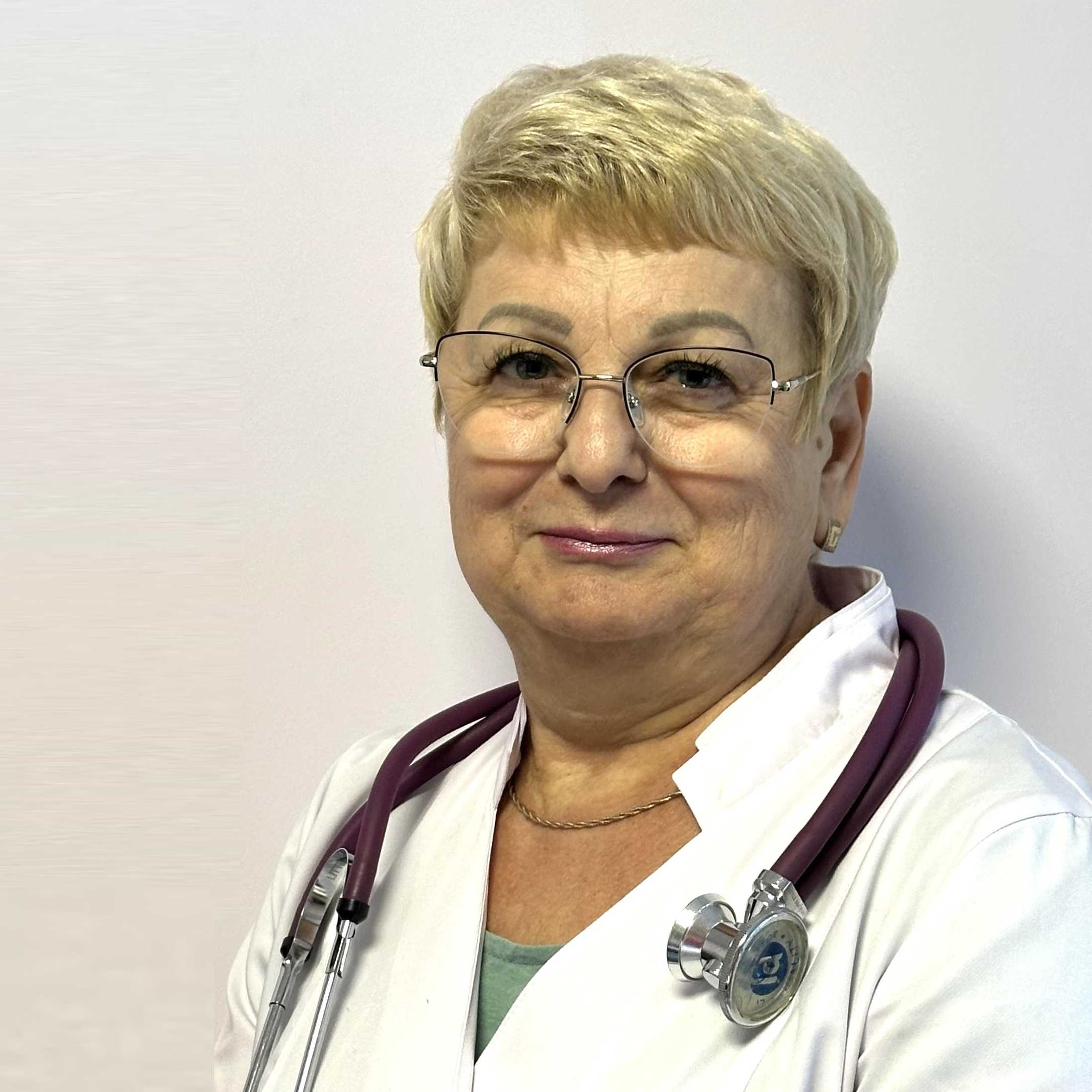 Филипенко Любов Михайлівна
