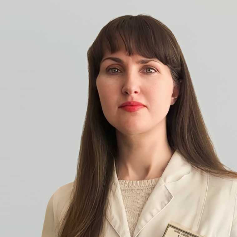 Гаврилова Юлія Сергіївна