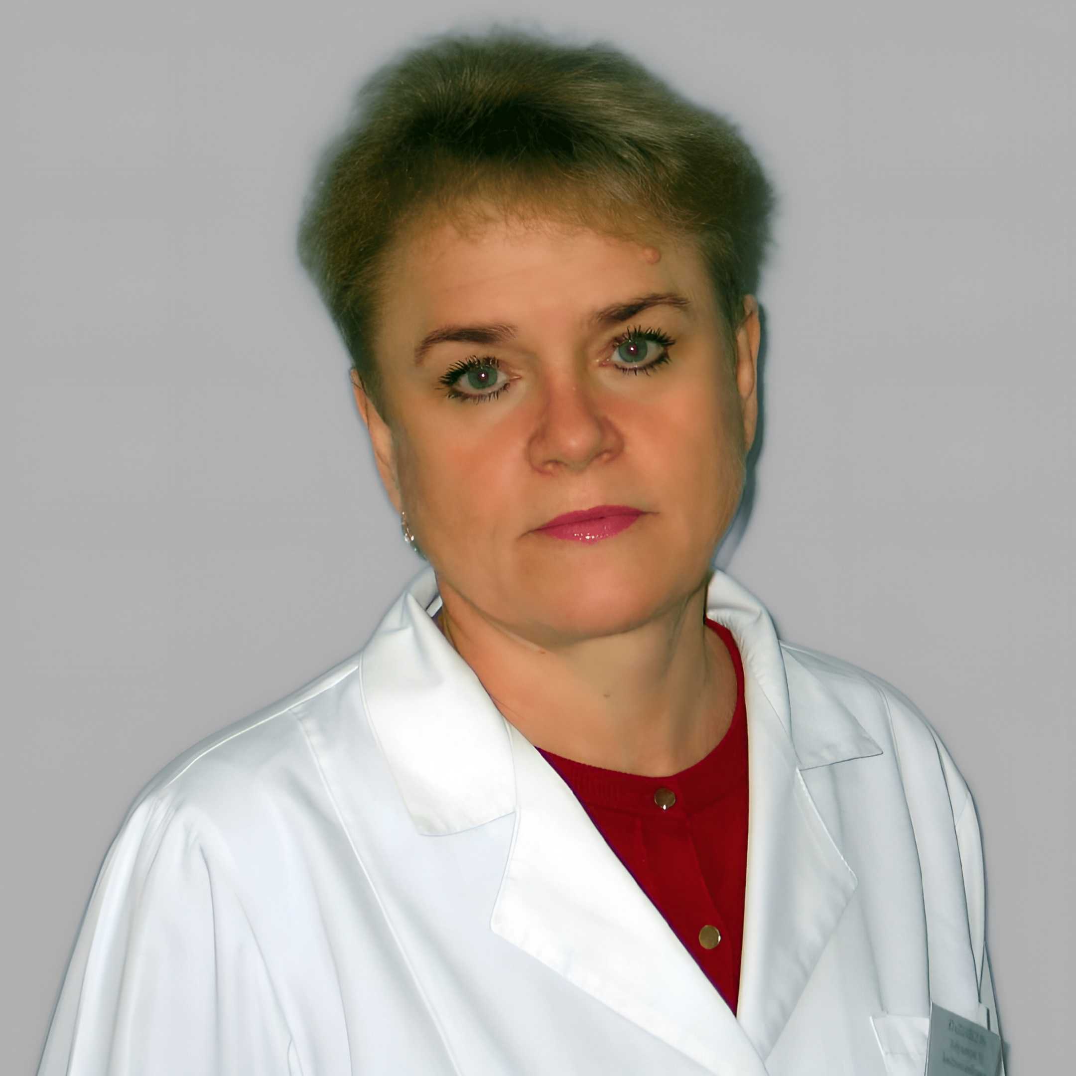 Гнатченко Олена Володимирівна