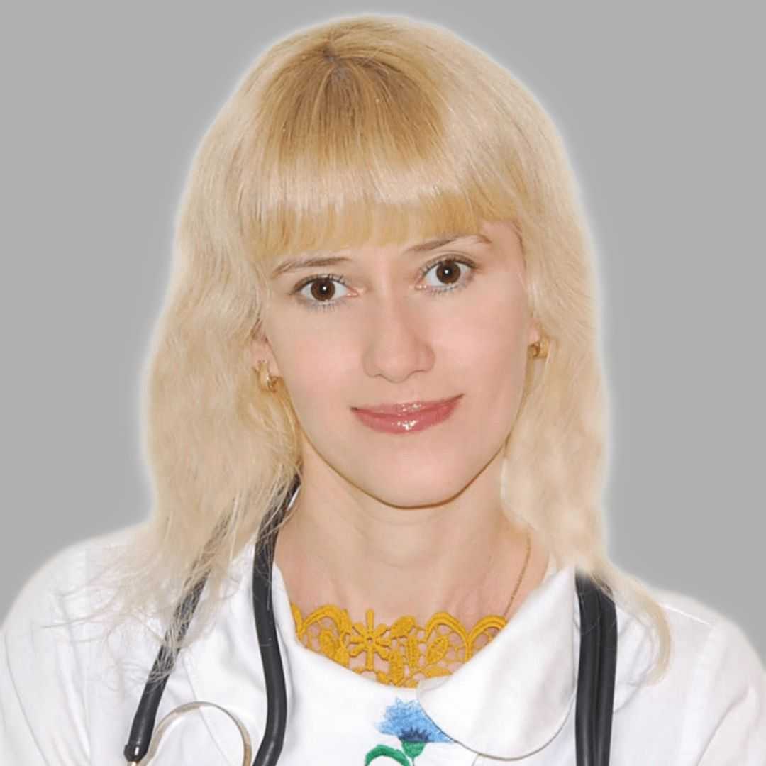 Горобець Тетяна Миколаївна