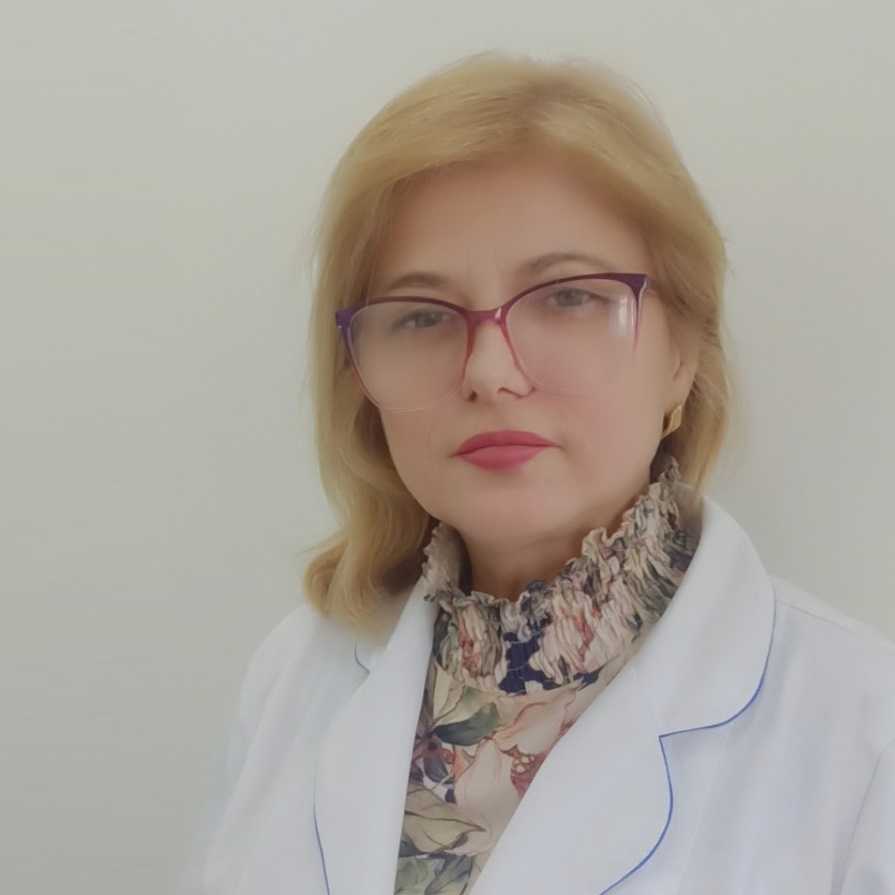 Говоруха Вікторія Віталіївна
