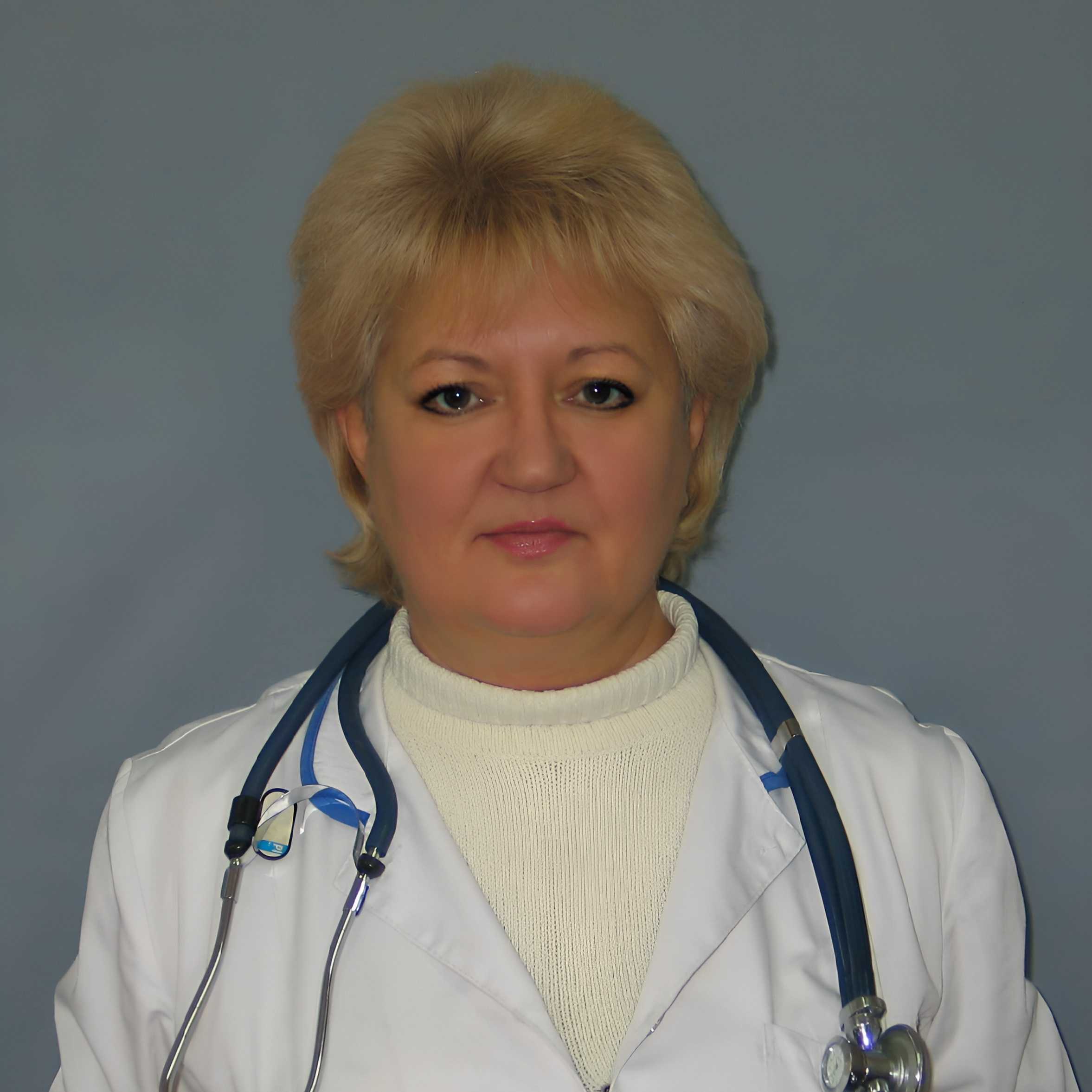 Карпова Тетяна Олексіївна