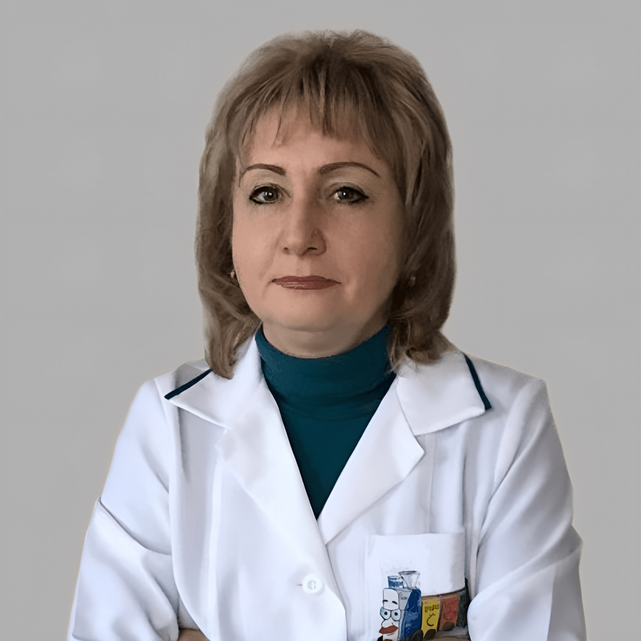 Максименко Людмила Іванівна