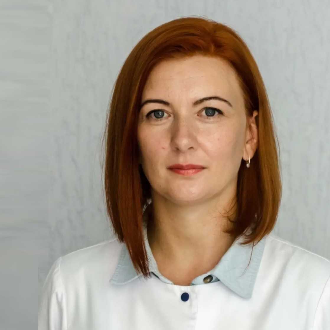 Плітченко Тетяна Володимирівна