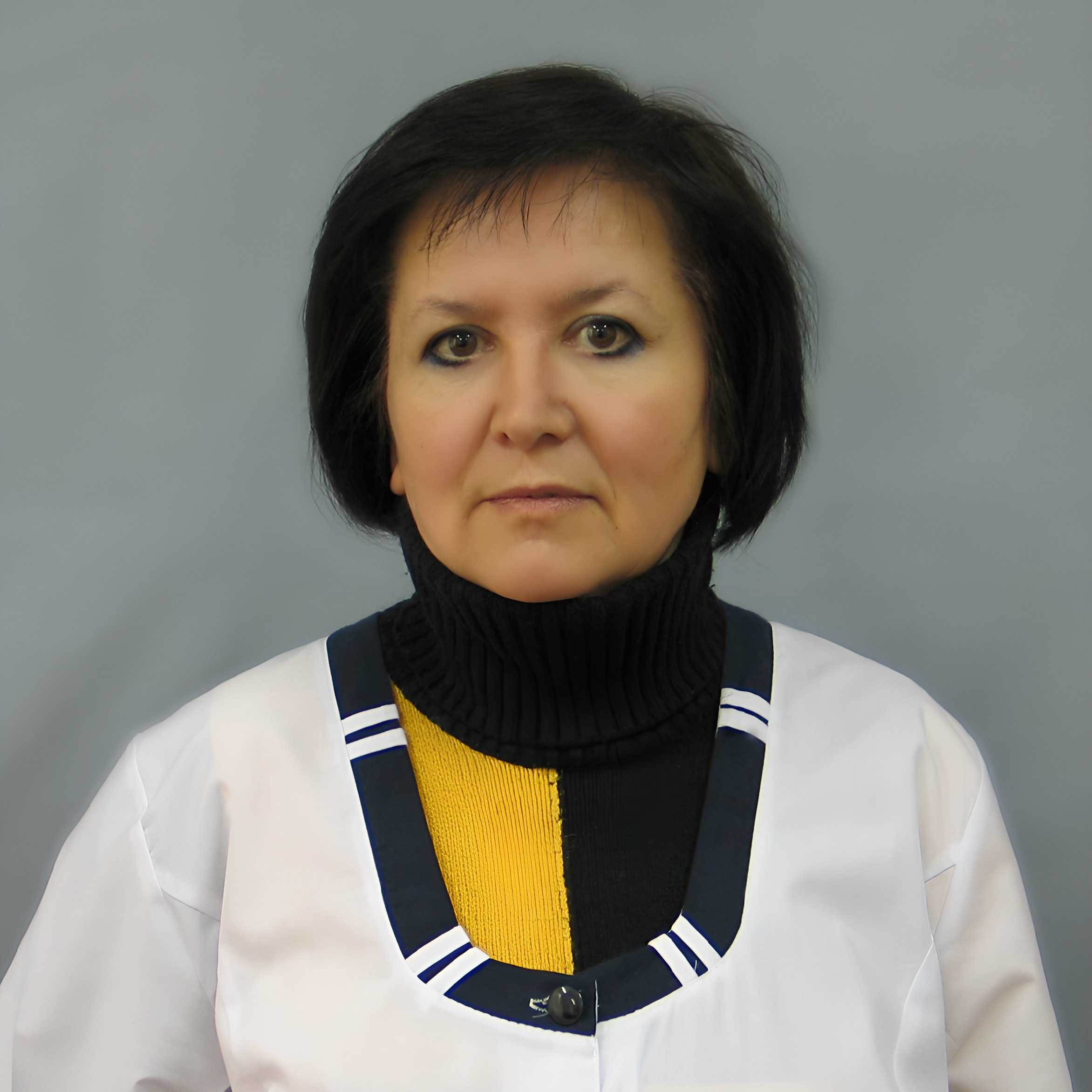 Шемет Ольга Іванівна