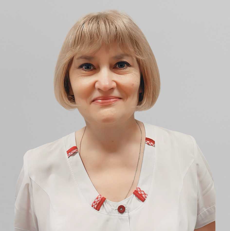 Єрьоменко Ірина Володимирівна
